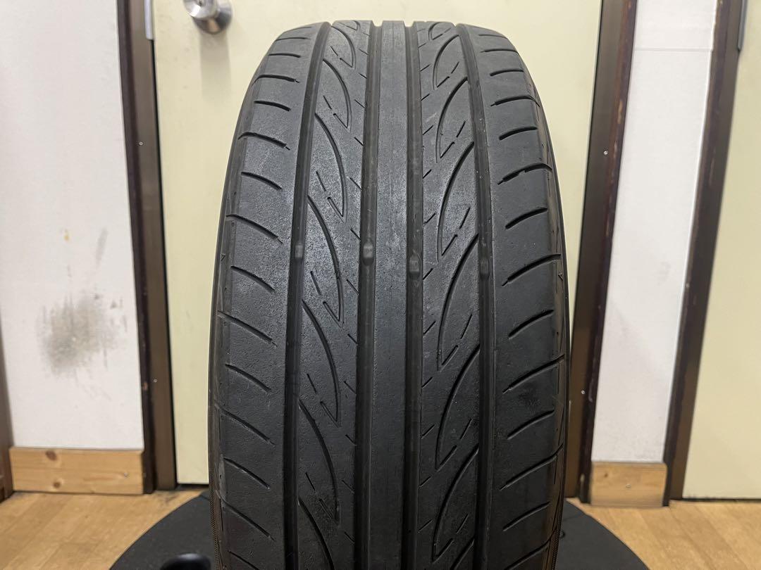 ②2019年製 ヨコハマ 中古サマータイヤ 225/45R19 1本