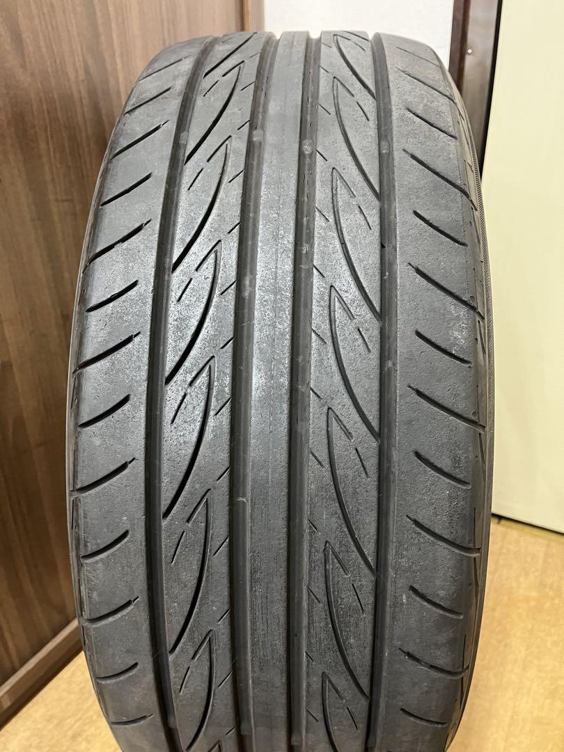 ②2019年製 ヨコハマ 中古サマータイヤ 225/45R19 1本