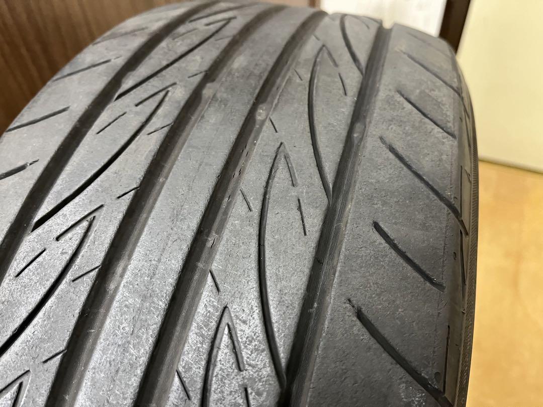 ②2019年製 ヨコハマ 中古サマータイヤ 225/45R19 1本