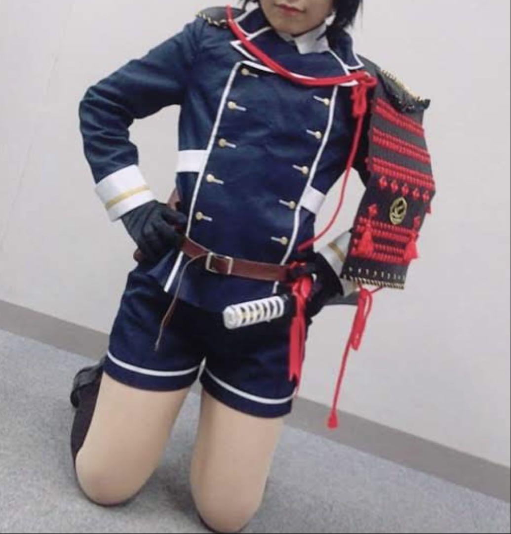 刀剣乱舞 薬研藤四郎コスプレ衣装