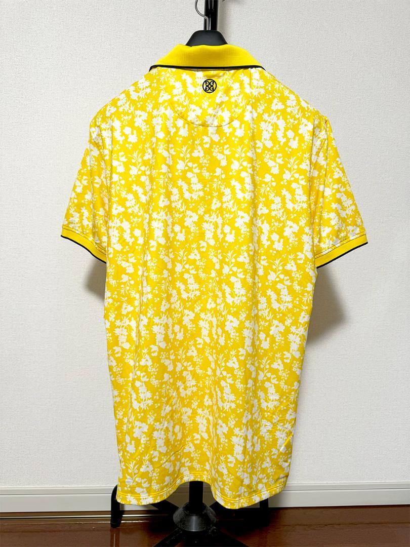 G/FORE】ジーフォア ポロシャツ XL