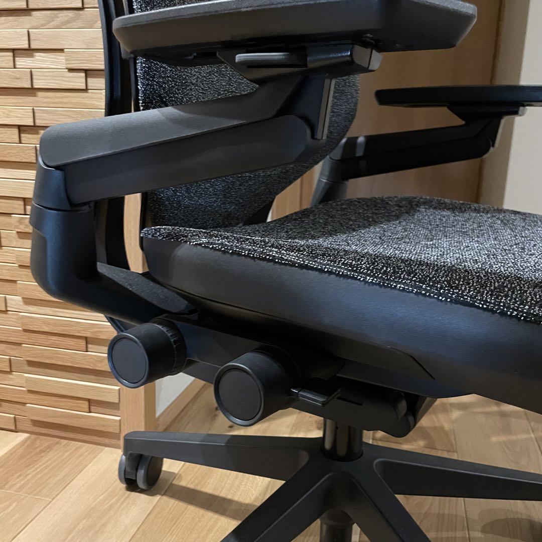 ジェスチャーチェア gesture chair