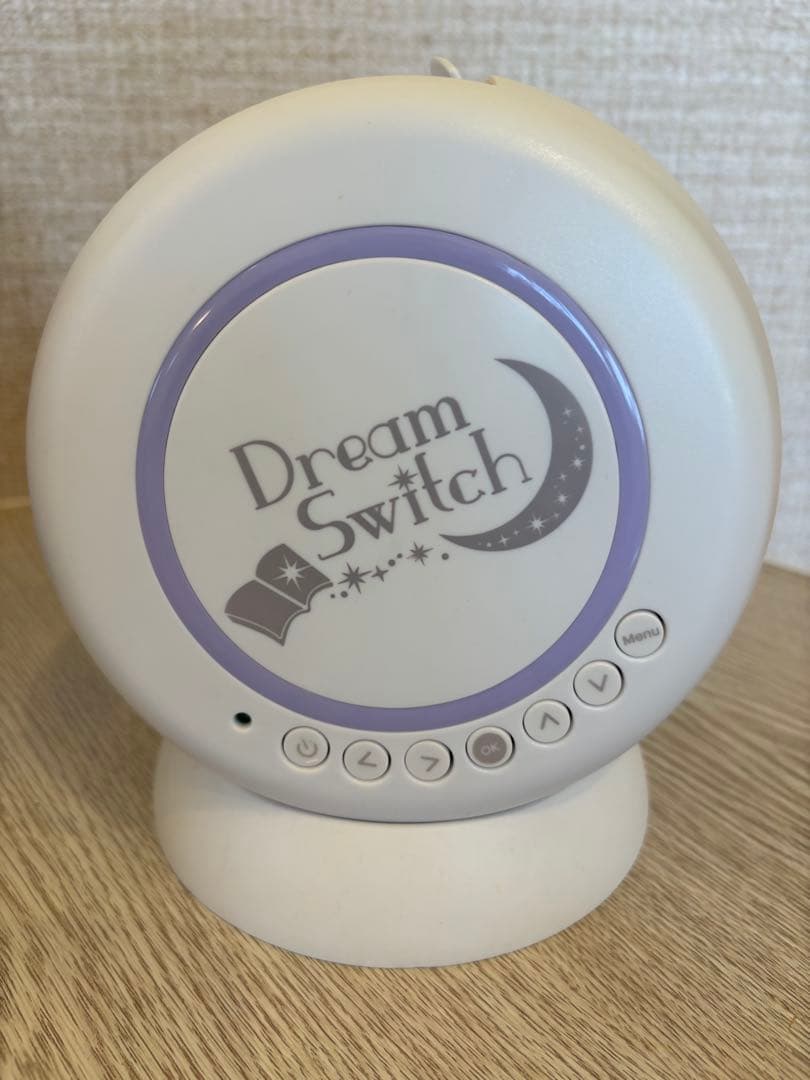 ドリームスイッチ 昔話 SD付き 動作確認済み 知育 寝かしつけ