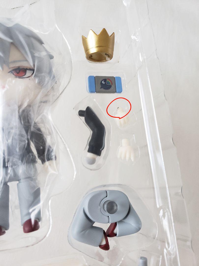 ねんどろいど にじさんじ 葛葉 Amazon | ねんどろいど にじさんじ 葛葉 ノンスケール ABS&PVC製