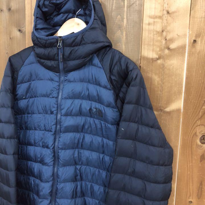 north face trevail hooded parka