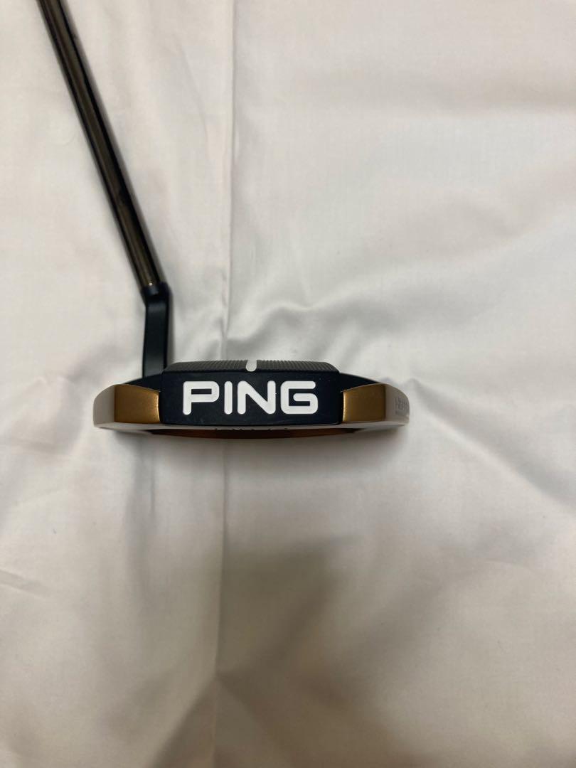 PING パター HEPPLER FLOKI