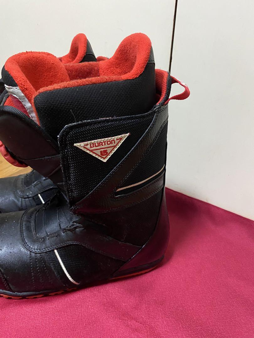 Burton TYRO スノーボードブーツmen's 27.5cm｜スノーボード