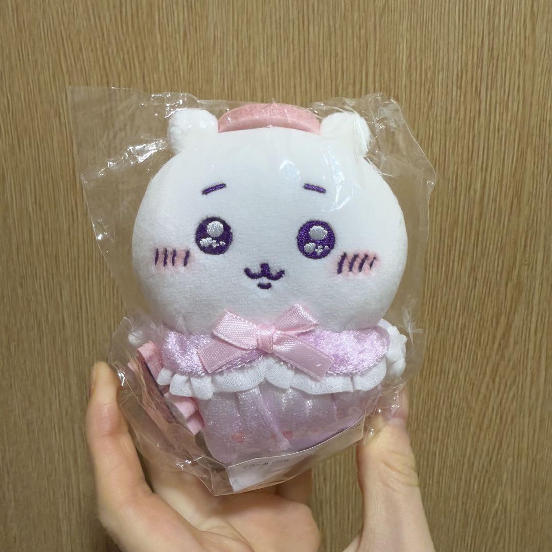 ちいかわ てんし&あくまマスコット てんしなちいかわ