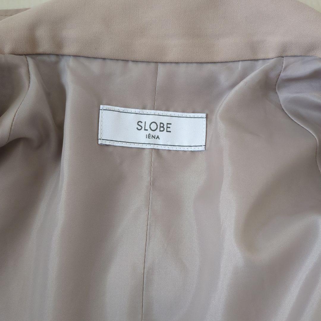 SLOBE IENA 撥水テントラインコート