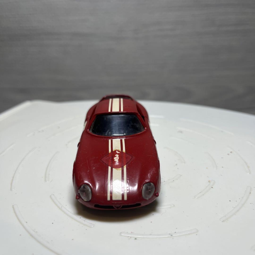 SOLIDO アルファロメオGTZ #82 ソリド　1/43スケール