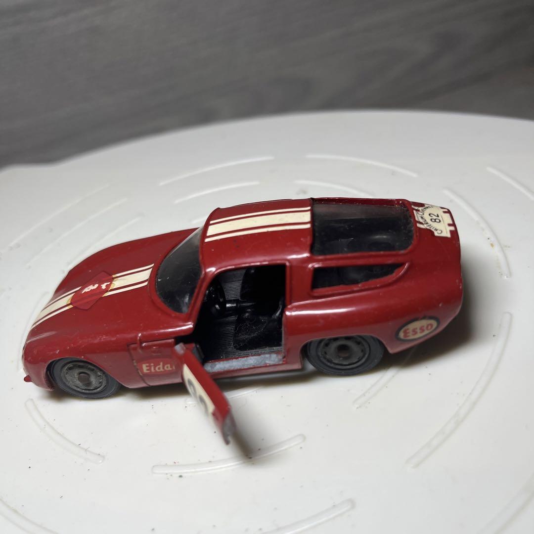 SOLIDO アルファロメオGTZ #82 ソリド　1/43スケール