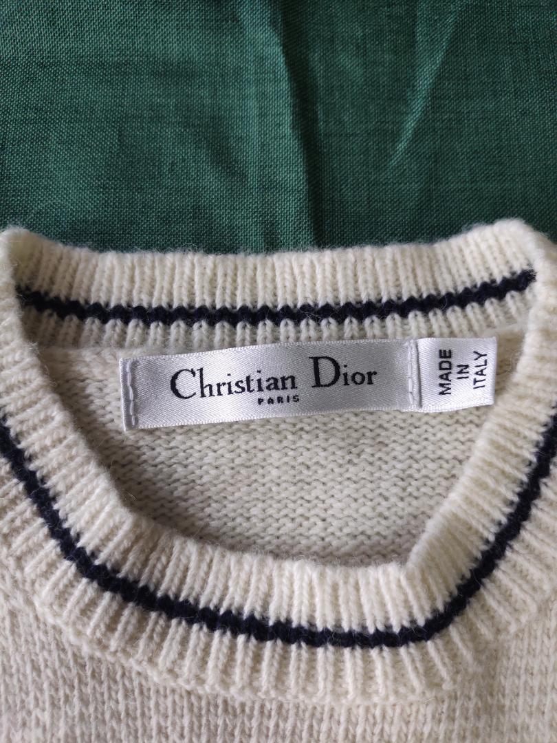 美品✨クリスチャンディオール/Dior Tシャツ　S　大人気