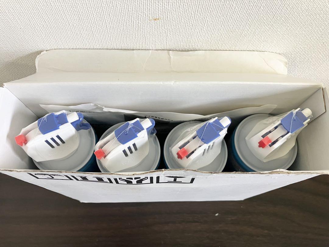 新品☆エアコンクリーナー アクアイオンマジック 4本セット 合成界面活性剤不使用 新品☆エアコンクリーナー アクアイオンマジック 4本セット 合成界面活性剤不使用