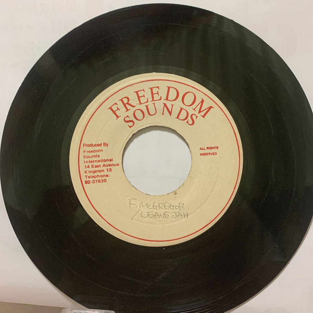 Freddie McGregor – Leave Yah? JAH? - メルカリ Freddie McGregor – Leave Yah? JAH? - メルカリ