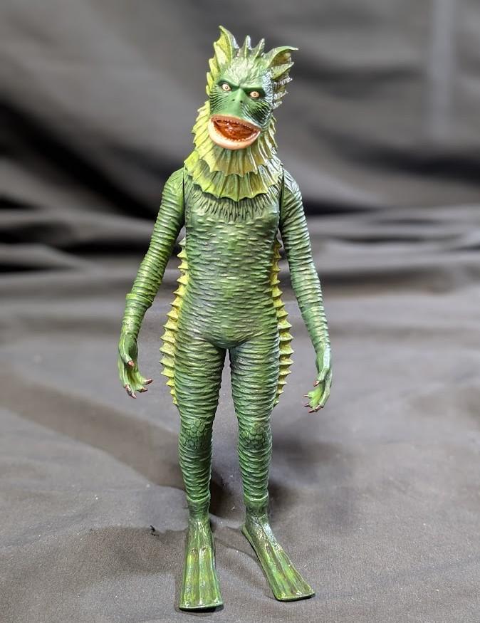 ラゴン「ウルトラQ」登場怪獣（エクスプラス）ソフビフィギュア