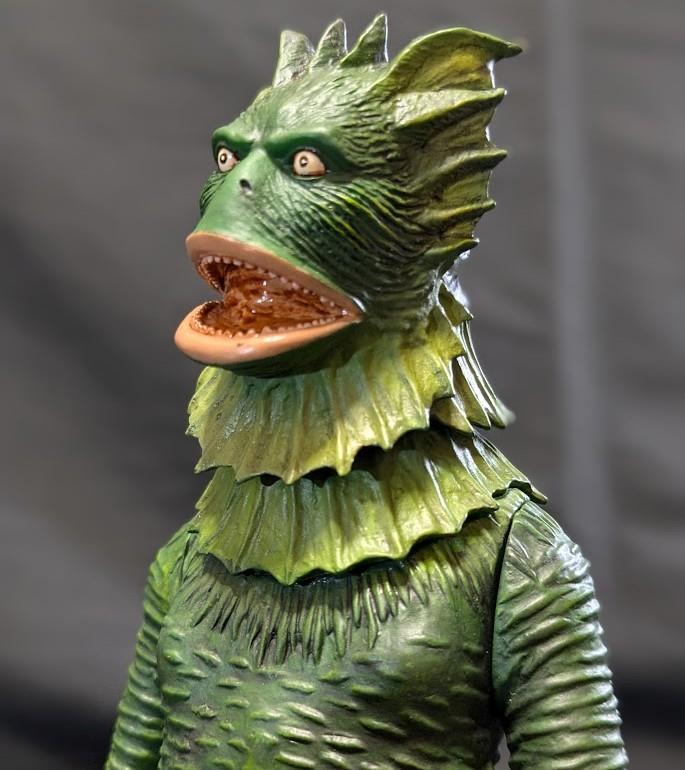 ラゴン「ウルトラQ」登場怪獣（エクスプラス）ソフビフィギュア