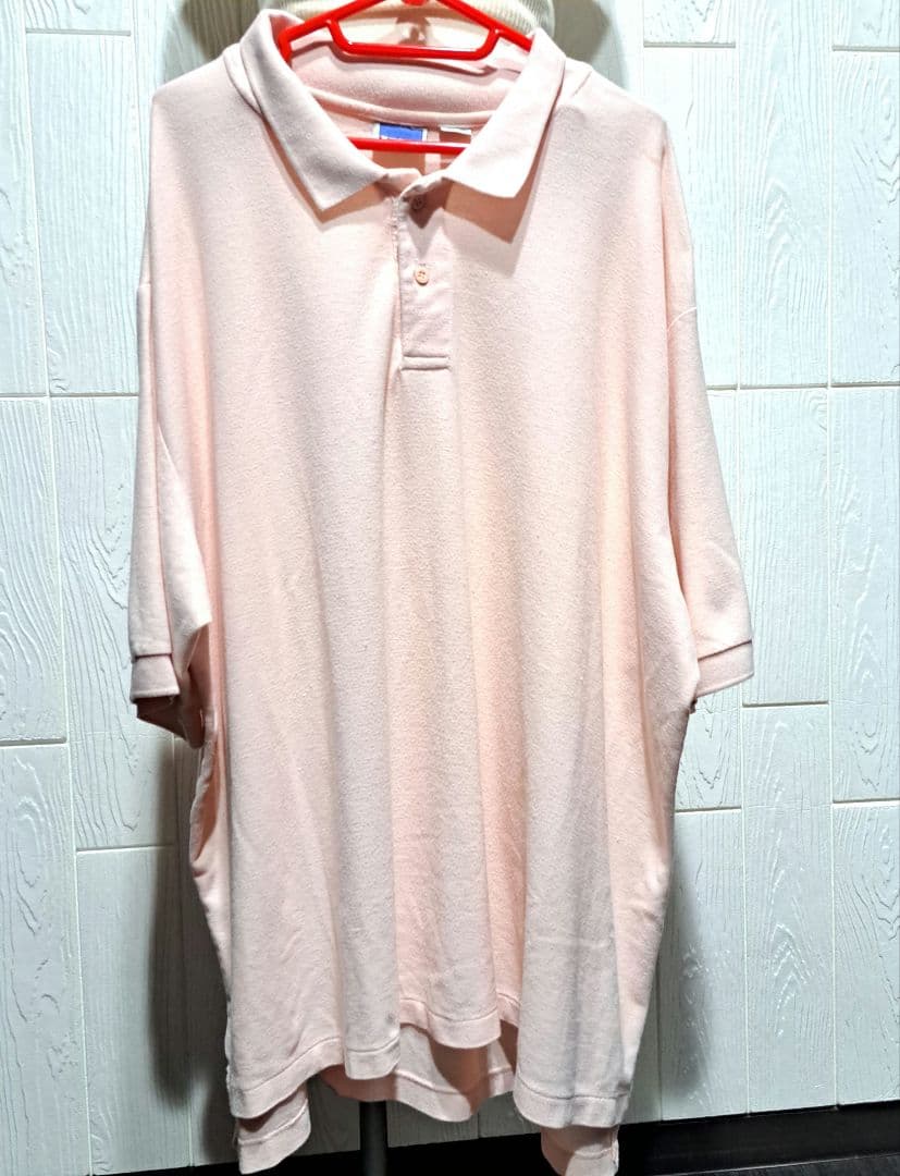 【ヴィンテージ】Levi's ポロシャツ　90s ビッグサイズ　4L
