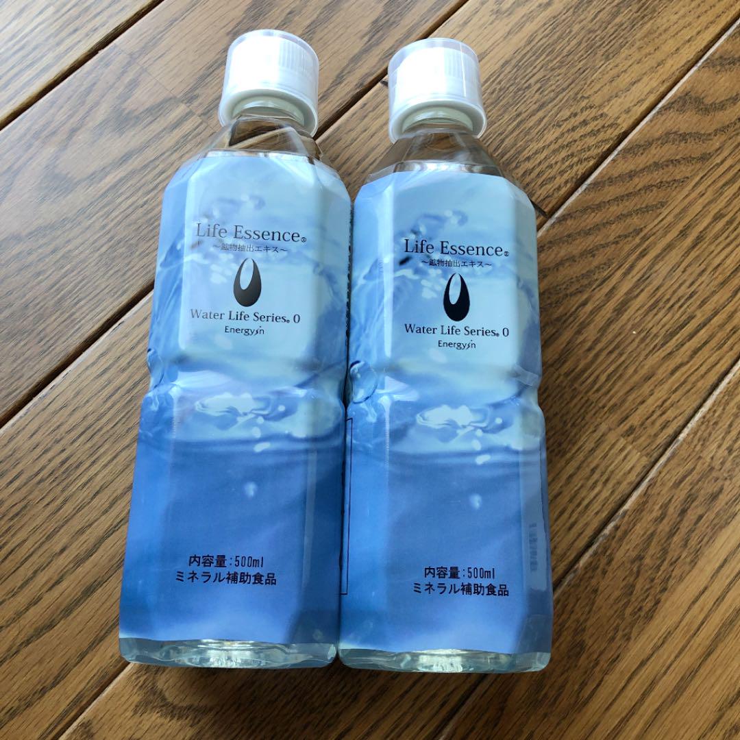NEW安い エコウォーター 500ml 2本 Nozck-m51929099382 人気SALE大得価