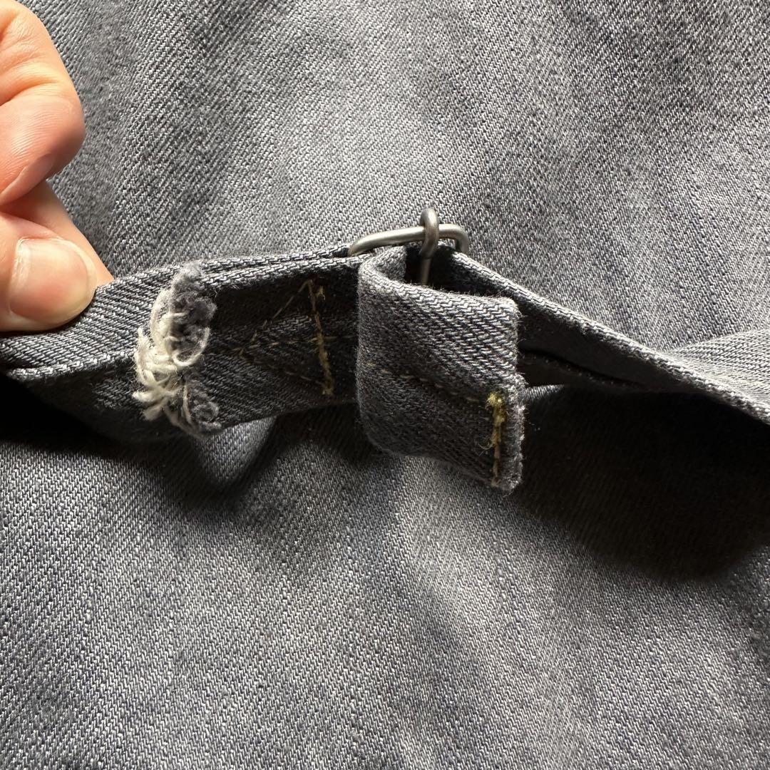 Levi's Lefty Jean デニムジャケット　ナンバーナイン　S