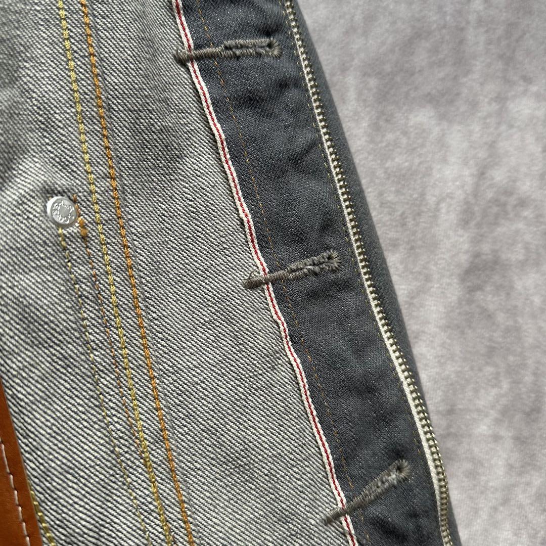 Levi's Lefty Jean デニムジャケット　ナンバーナイン　S