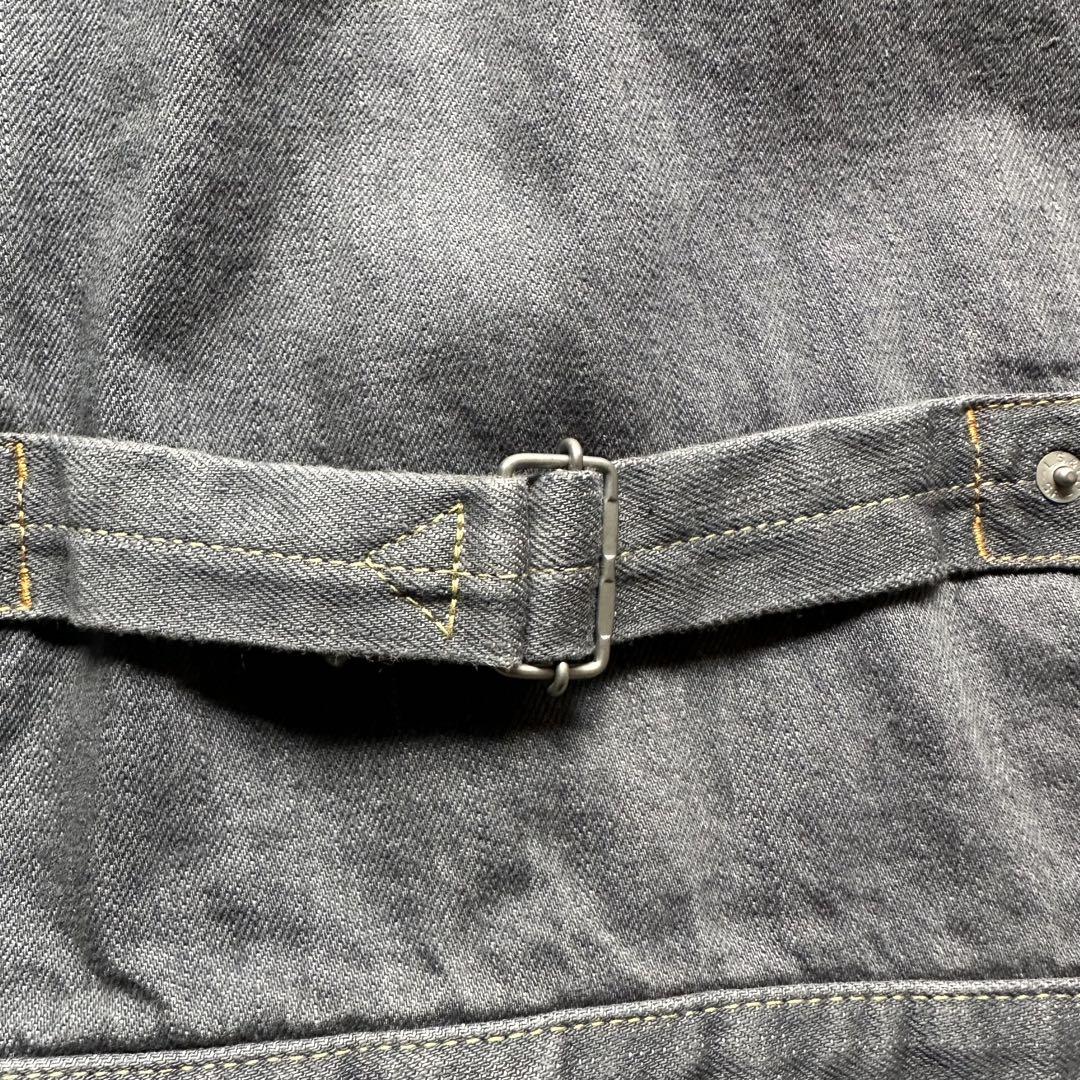 Levi's Lefty Jean デニムジャケット　ナンバーナイン　S