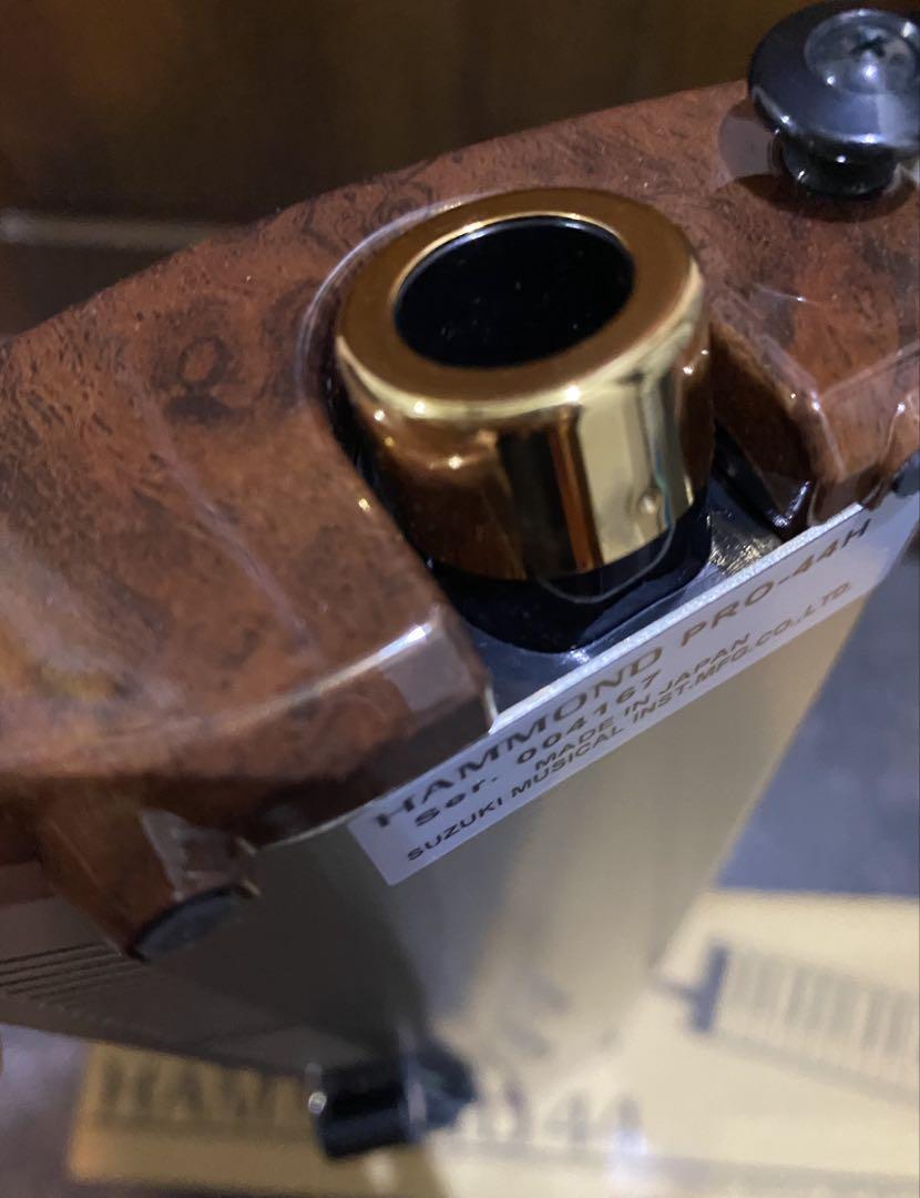 【極美品】 Hammond Pro 44H ハモンド エレアコ 鍵盤ハーモニカ