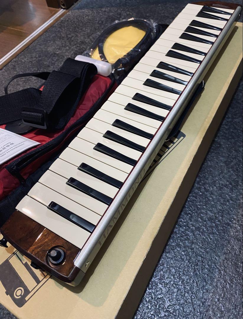 【極美品】 Hammond Pro 44H ハモンド エレアコ 鍵盤ハーモニカ
