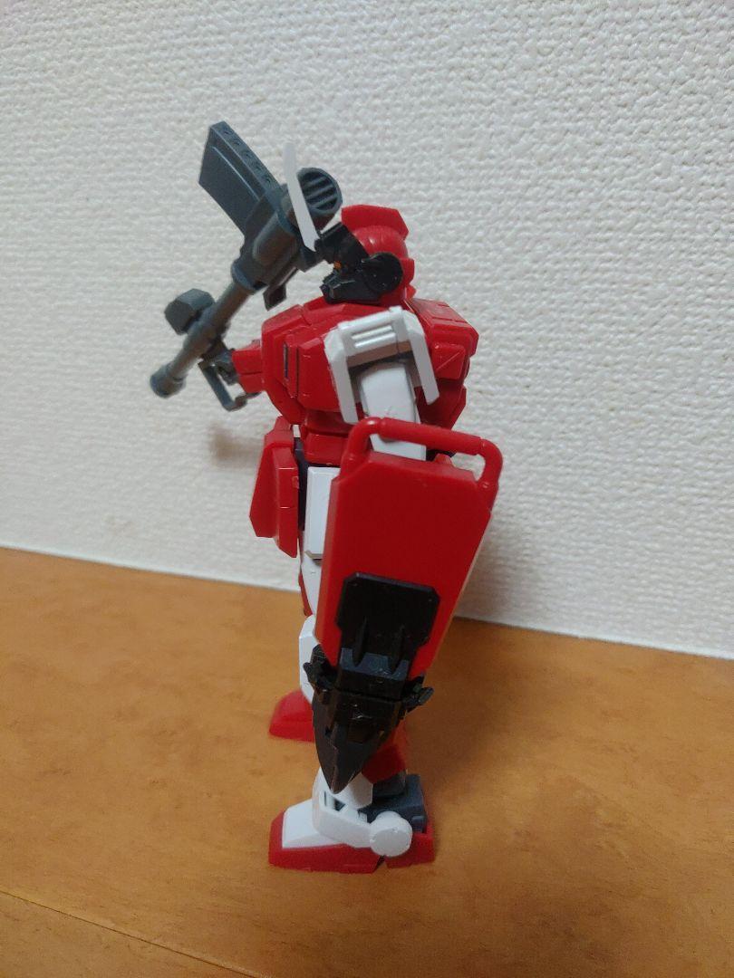 1/144HG赤い三巨星チームセット　完成品　同時購入300円値引
