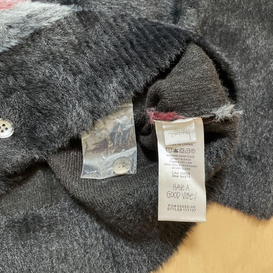 Stussy カーディガン