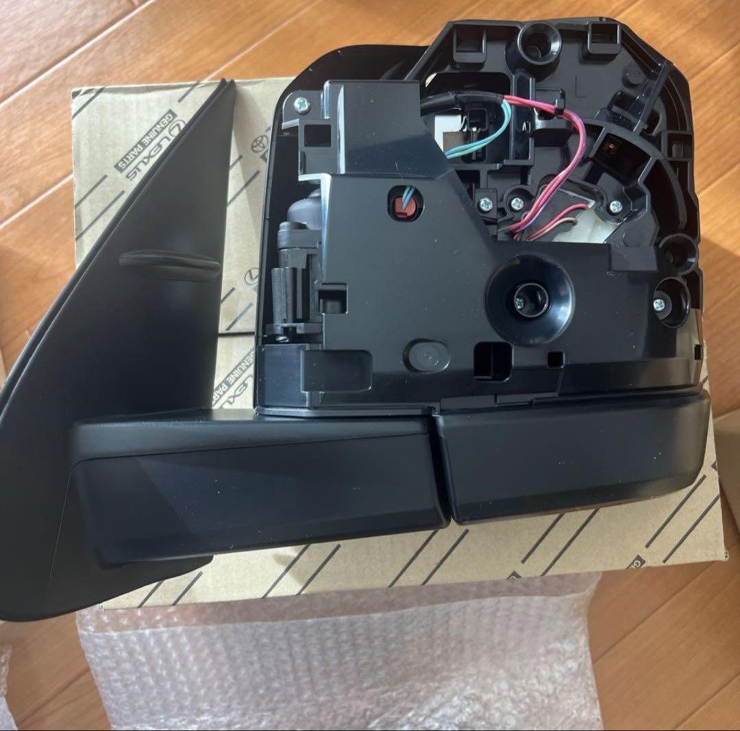 ハイエース200系　ドアミラー　左右セット　新品 未開封　純正パーツ
