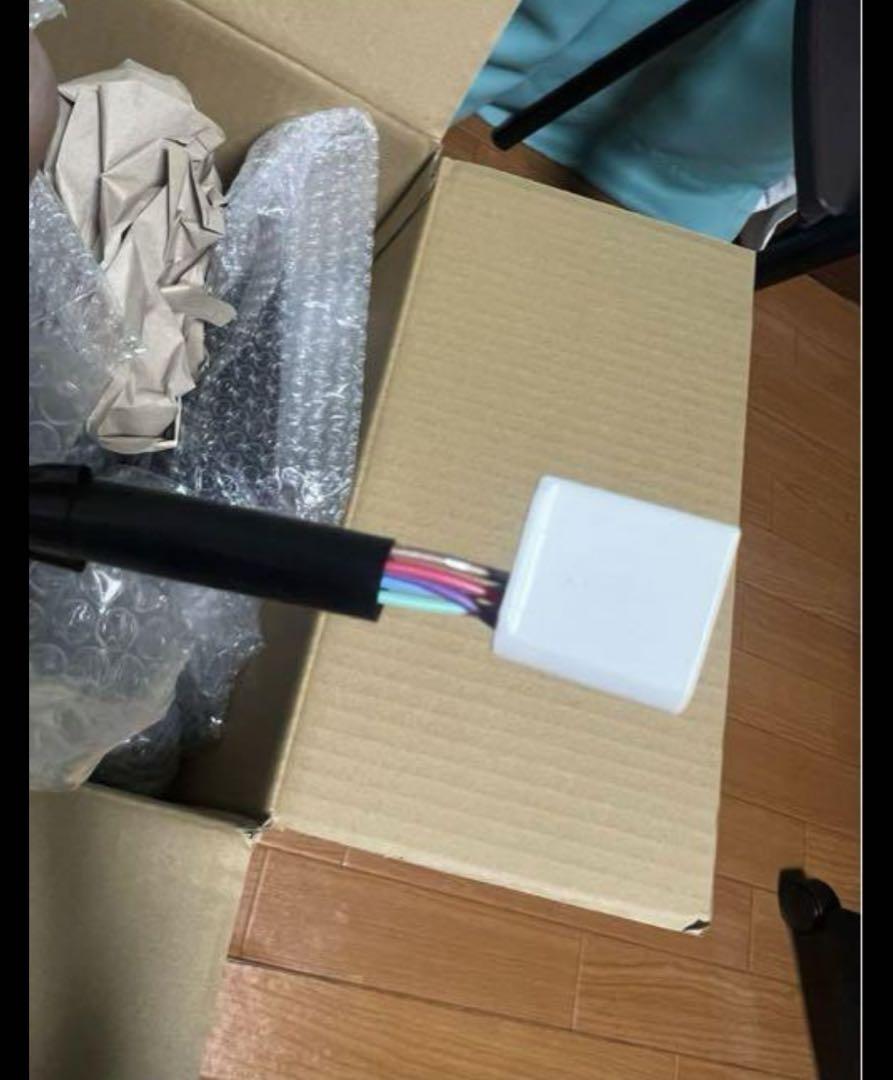 ハイエース200系　ドアミラー　左右セット　新品 未開封　純正