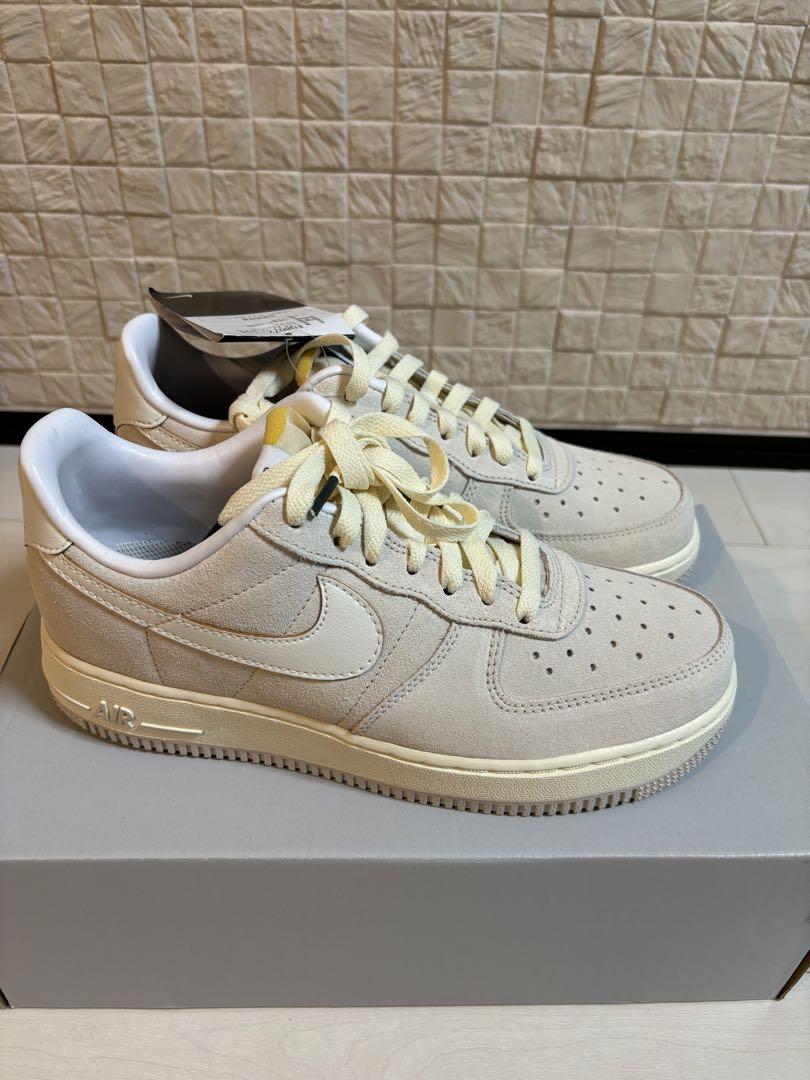 靴 Nike Air Force 1 SAIL-COCONUT MILK 24.5