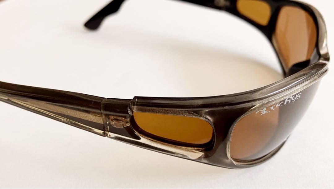 今月限定/特別大特価 ブラックフライ FLY BAIT 偏光レンズ 美品 90