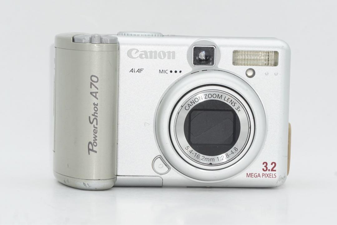 canon powershot A70 - メルカリ