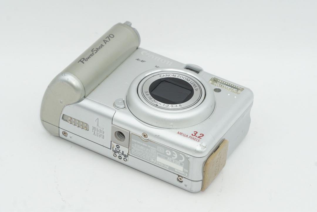 canon powershot A70 - メルカリ