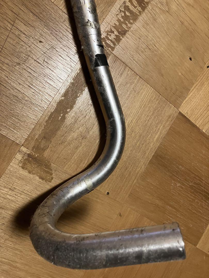 パーツ *FAIRWEATHER* m174aa all road bar 440mm