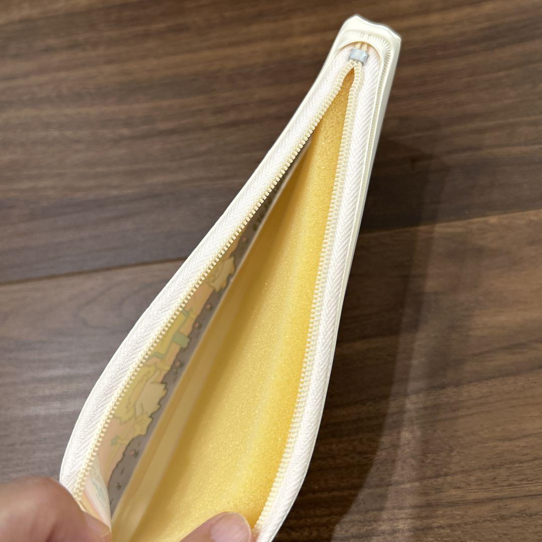 キキララ　ペンケース　昭和レトロ