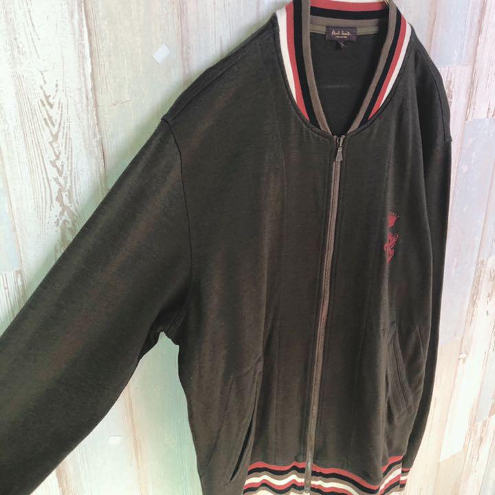 格安本物保証 Paul トラックジャケット Lサイズ rx6n7-m51931239677 Smith Collection 最安値大得価