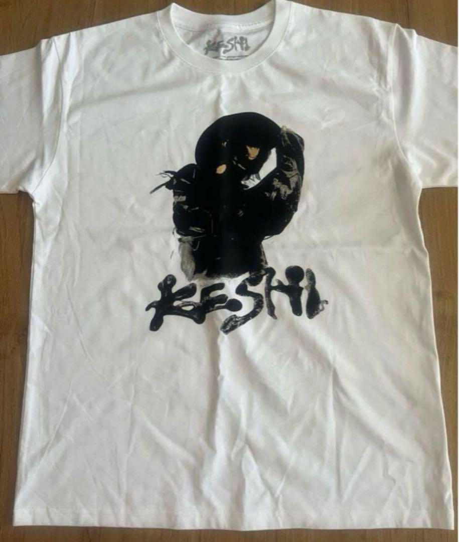 新作ウエア live keshi Tシャツ メルカリ - ミュージシャン