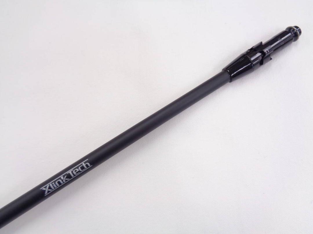 未使用GT ドライバー用シャフト TENSEI 1K Black 75 硬さX