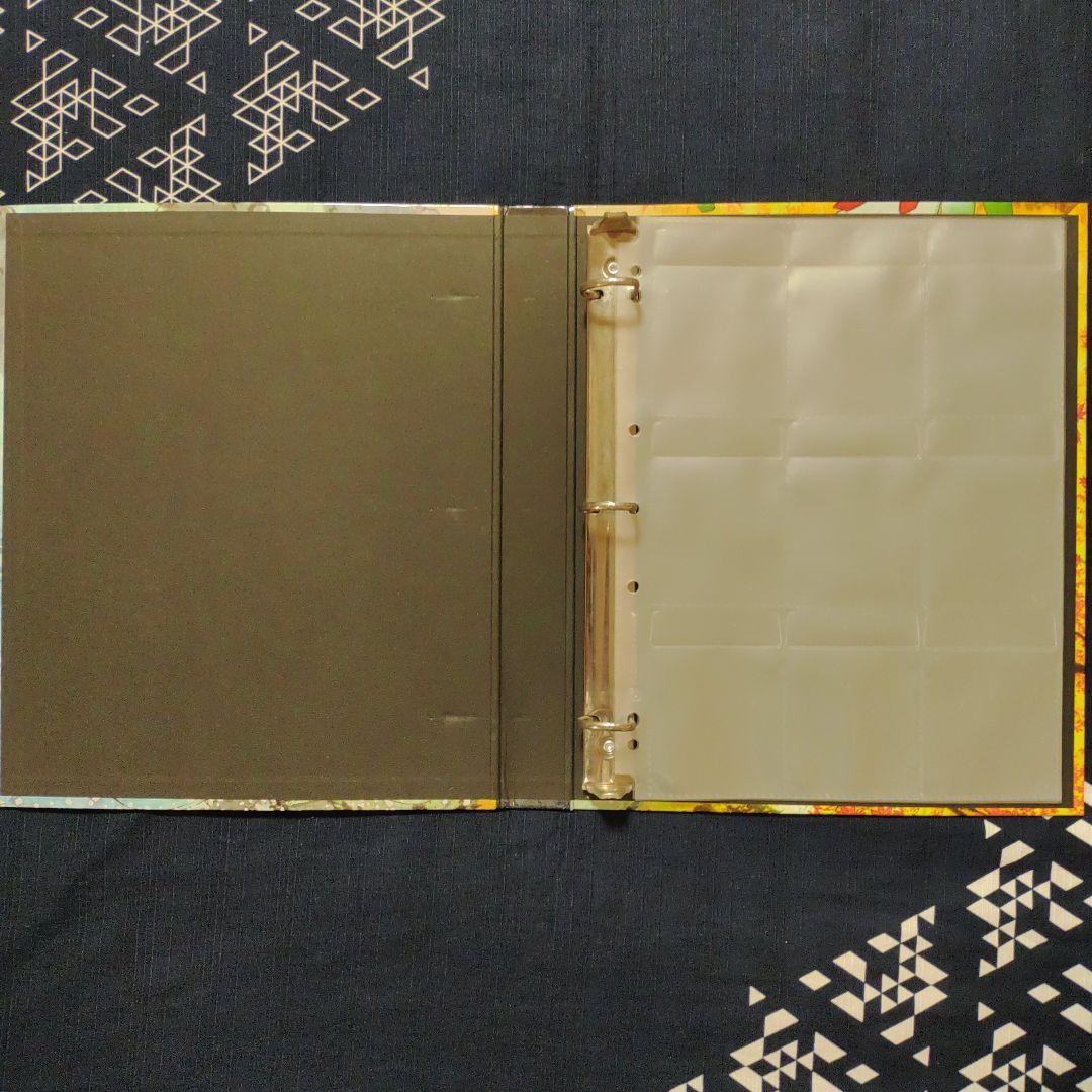 ポケモンカードゲーム オフィシャルコレクションファイル 2冊セット