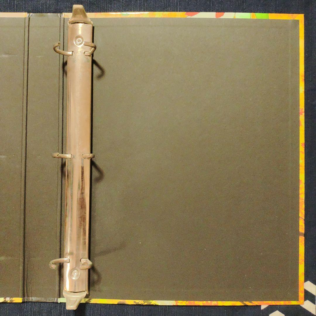 ポケモンカードゲーム オフィシャルコレクションファイル 2冊セット