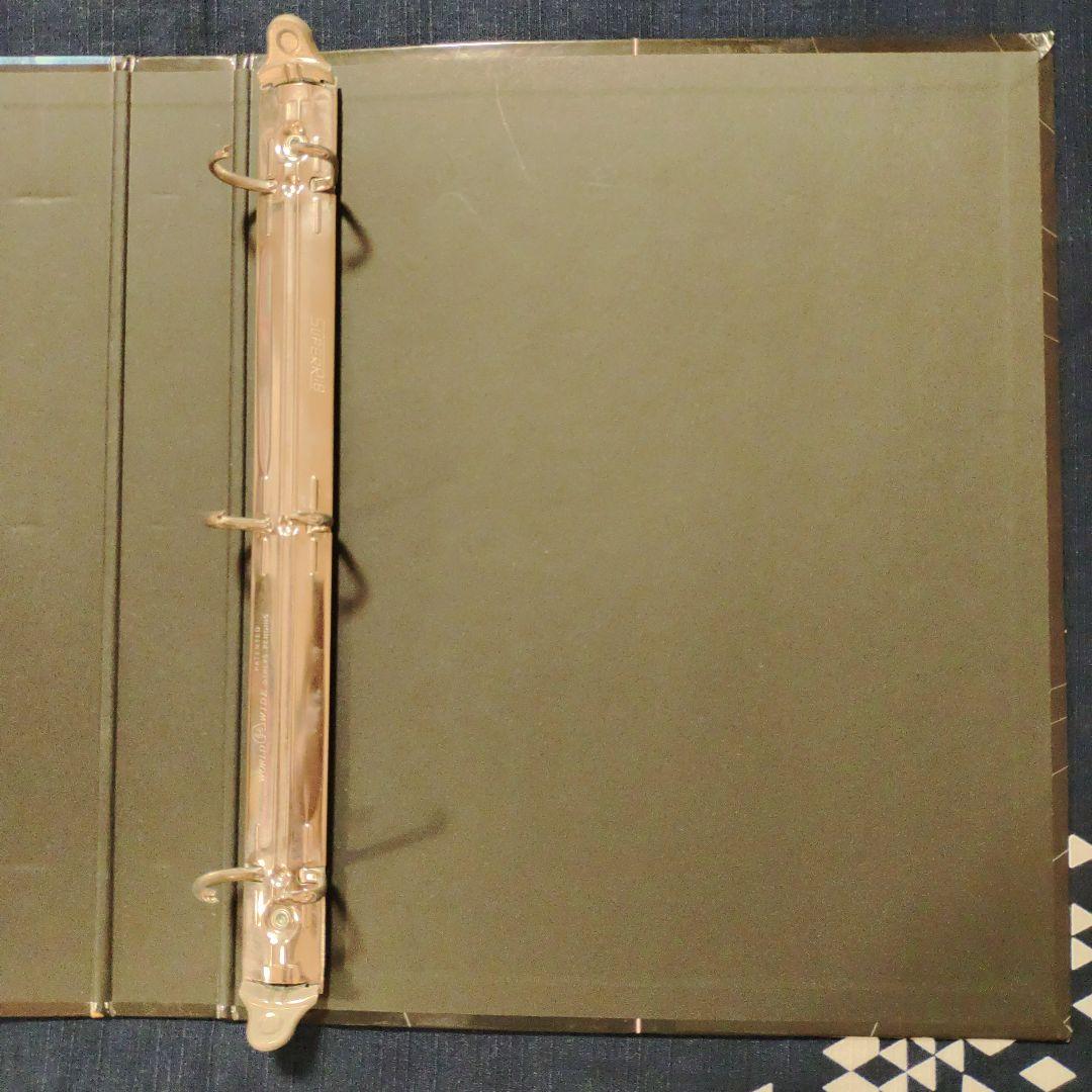 ポケモンカードゲーム オフィシャルコレクションファイル 2冊セット