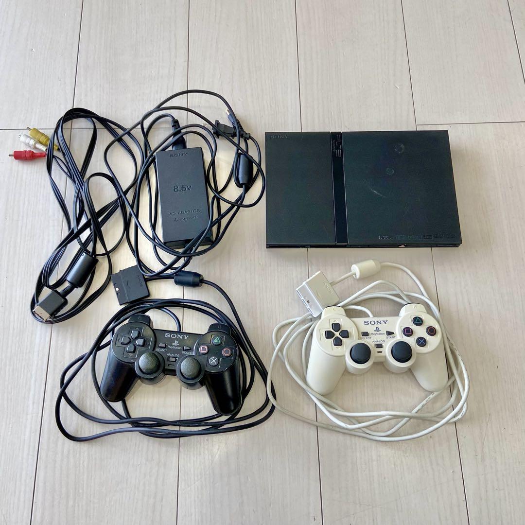 PlayStation 2 本体 SCPH-70000 5,579円