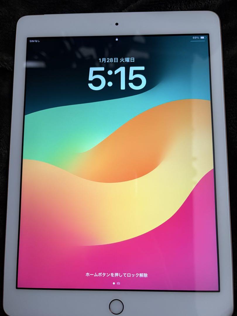Apple iPad 第6世代 128GB 箱無し Apple iPad 第6世代 128GB 箱無し
