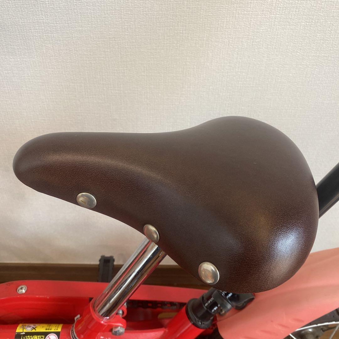 People いきなり自転車 かじとり式 14インチ 2歳〜