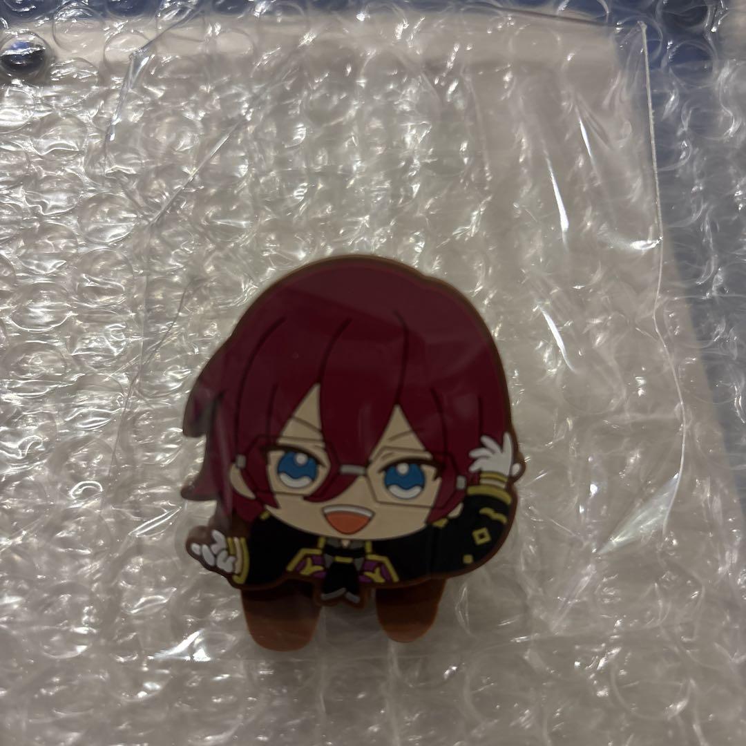 あんスタ のっかりラバークリップ 未開封品 七種茨 - メルカリ