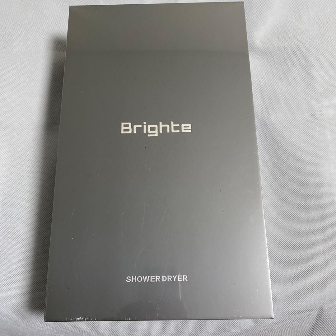 Brighte SHOWER DRYER ブライト シャワードライヤー