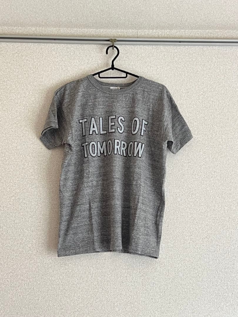 アットラスト atlast Tales of Tomorrow Tシャツ