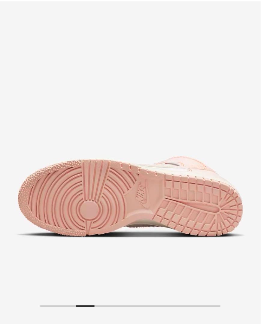 NIKE ハイカットスニーカー 25cm 新品未使用